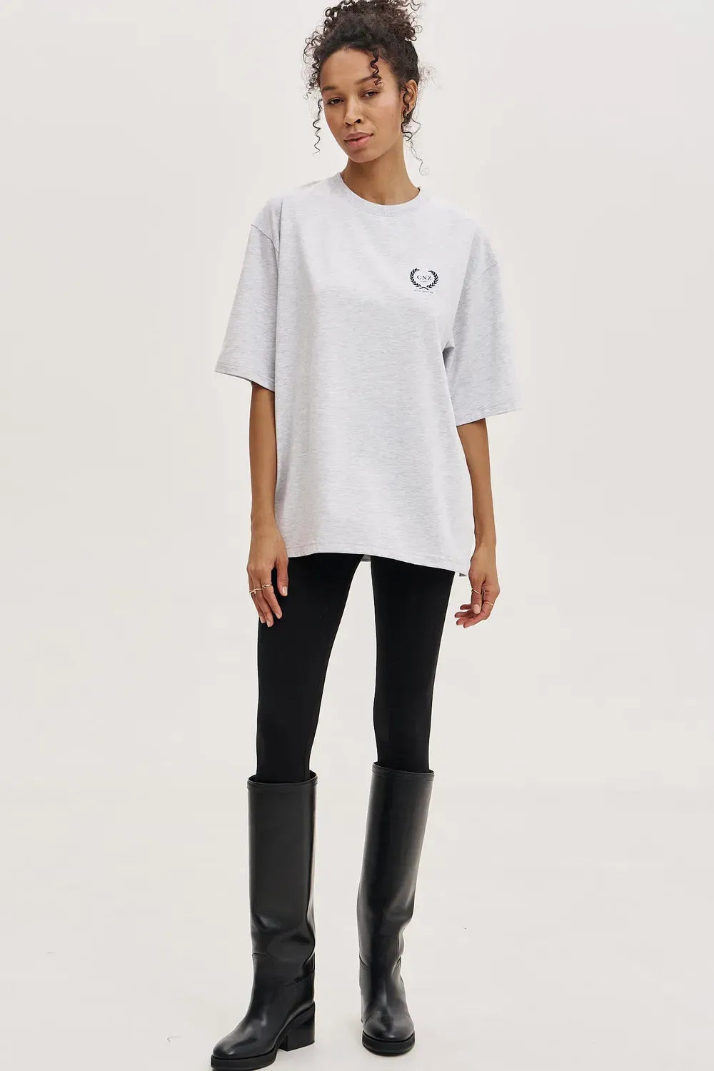 Oversize tričko Vintage