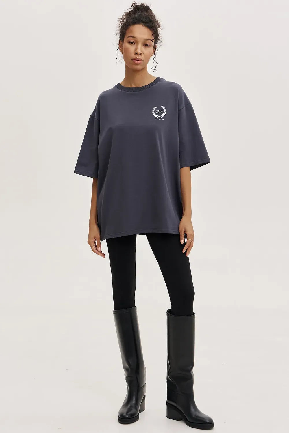 Oversize tričko Vintage