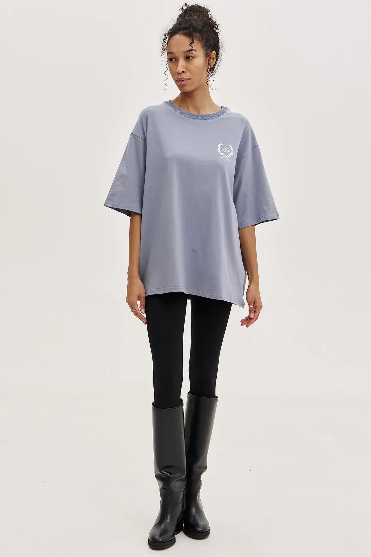 Oversize tričko Vintage