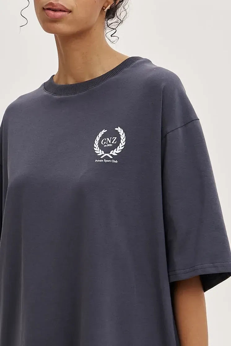 Oversize tričko Vintage