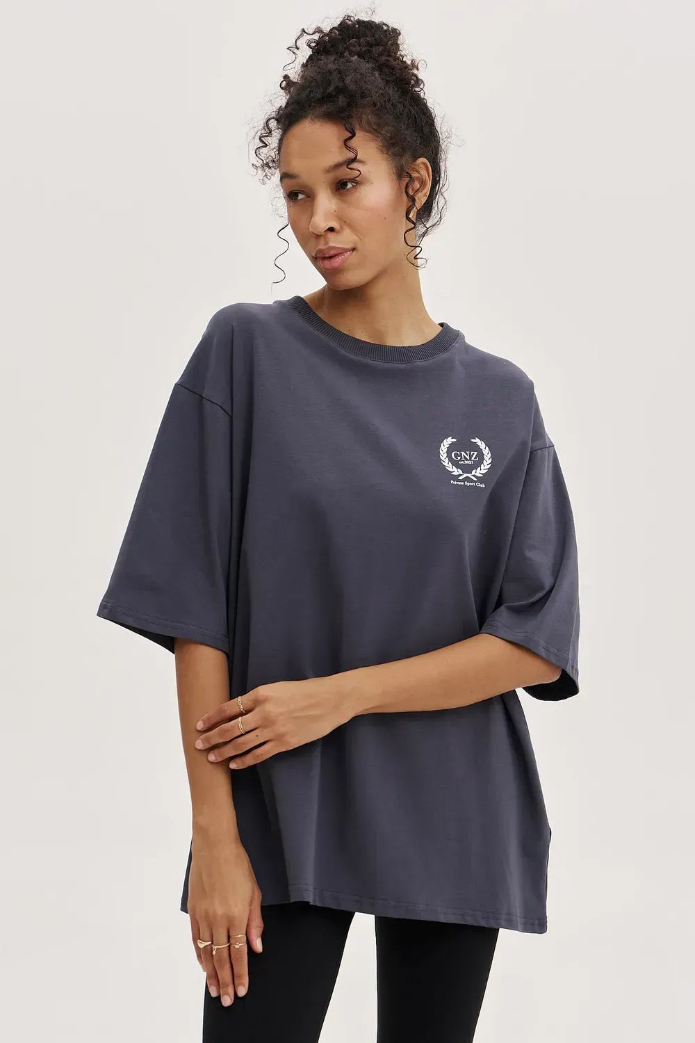 Oversize tričko Vintage