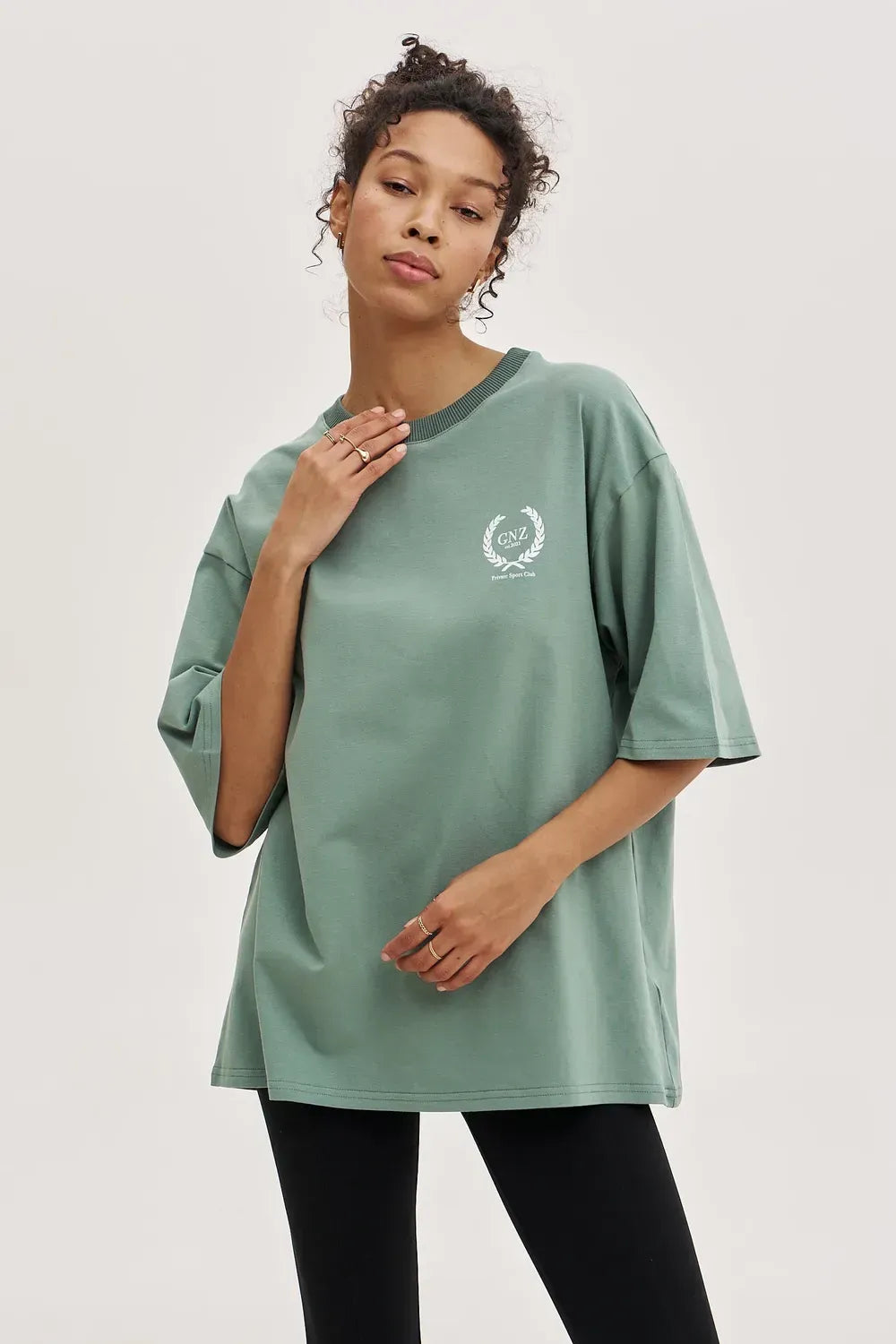 Oversize tričko Vintage