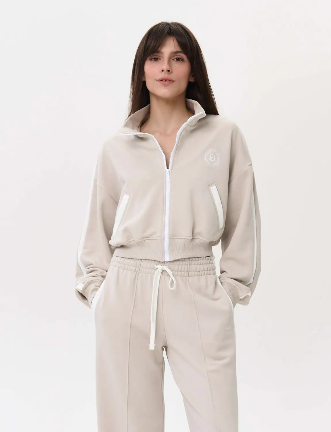 Mikina Gala na zips