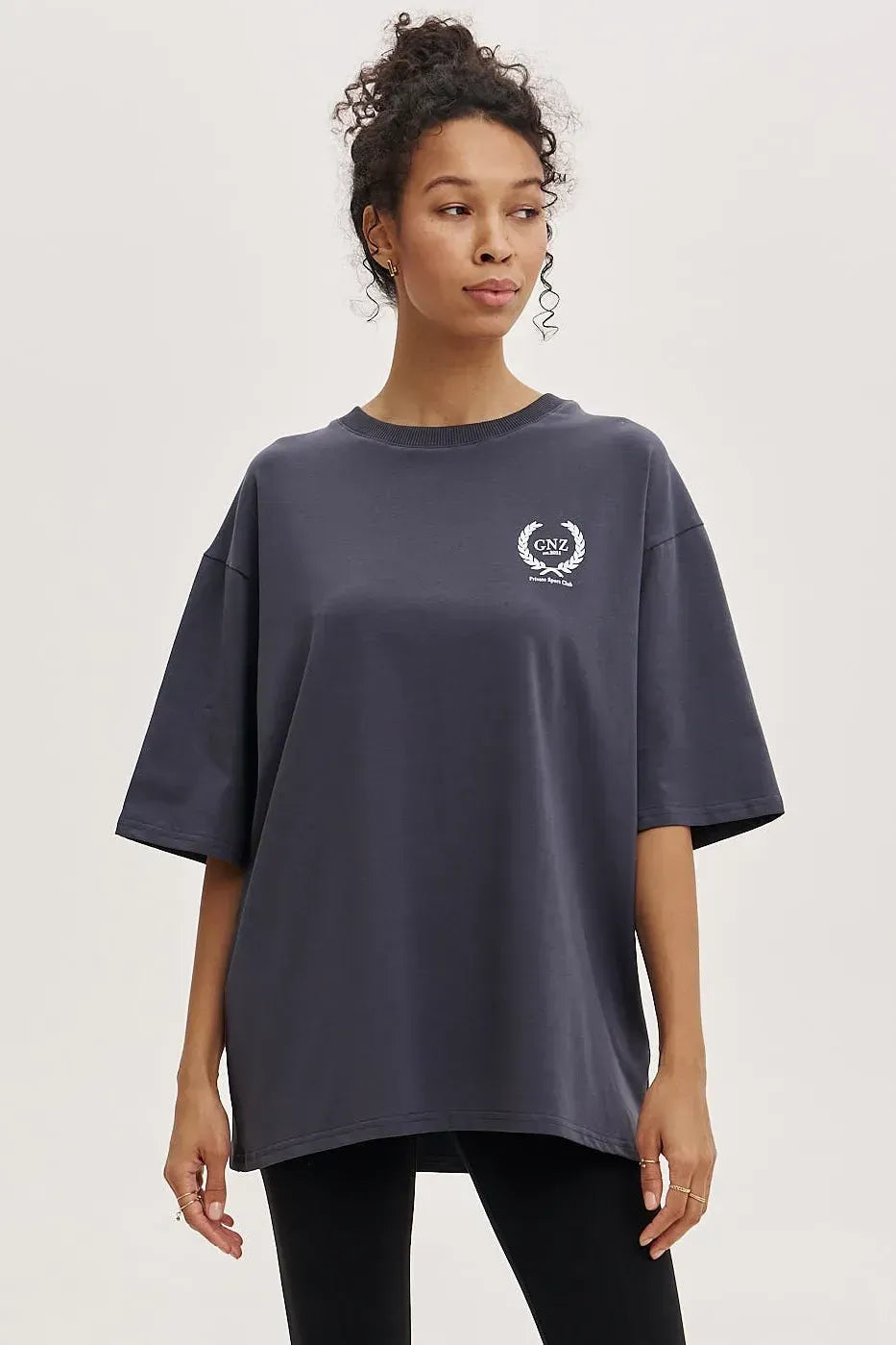 Oversize tričko Vintage