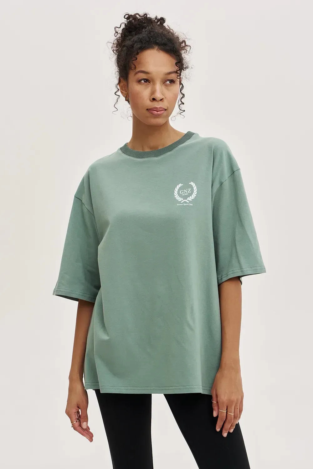 Oversize tričko Vintage