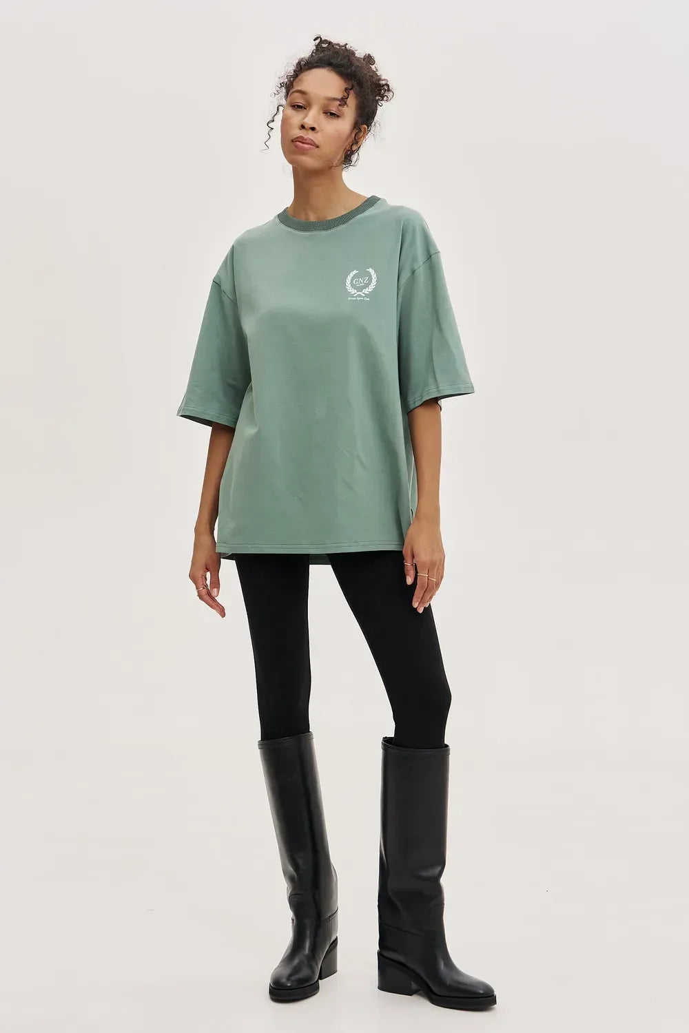 Oversize tričko Vintage