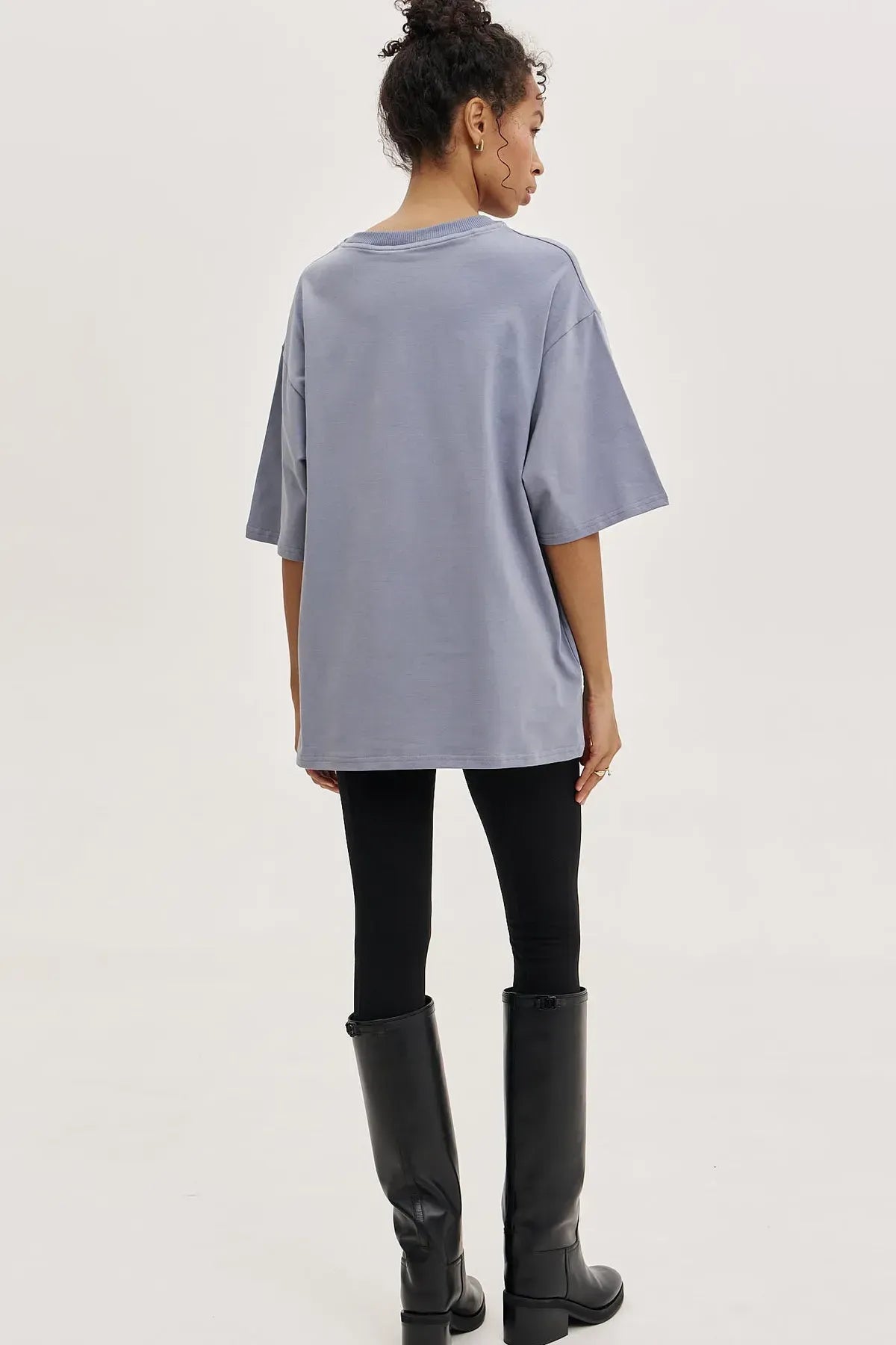 Oversize tričko Vintage