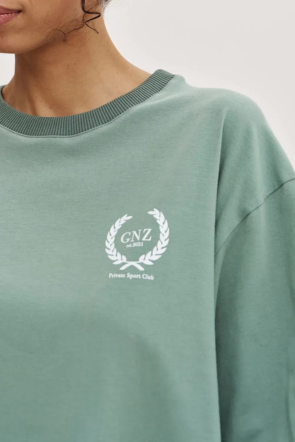 Oversize tričko Vintage