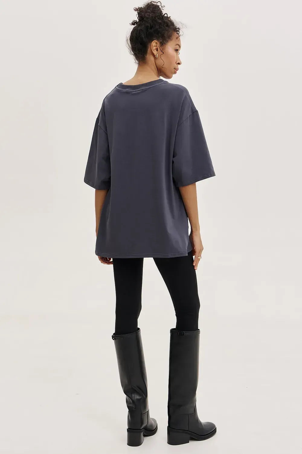 Oversize tričko Vintage