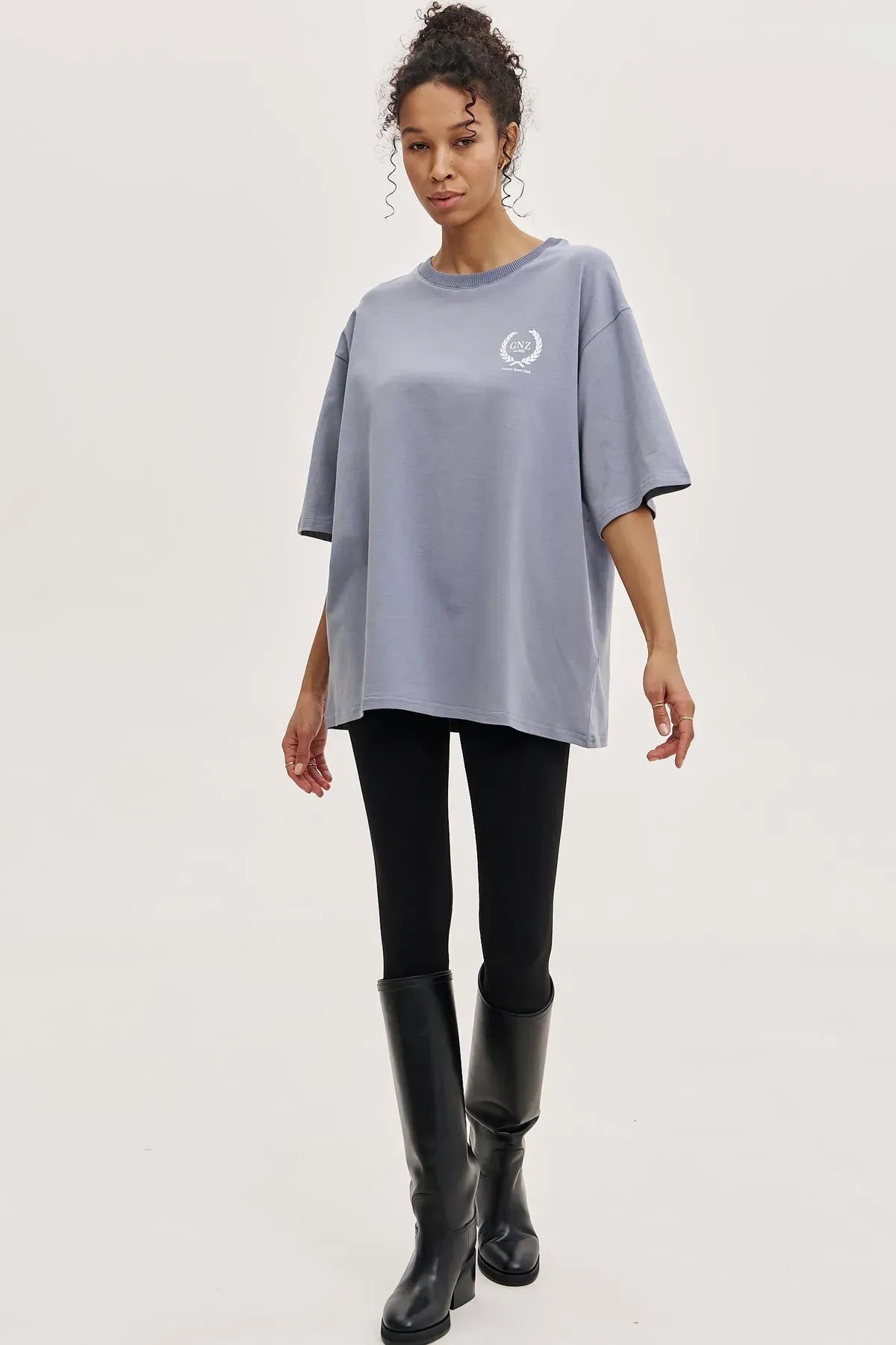 Oversize tričko Vintage
