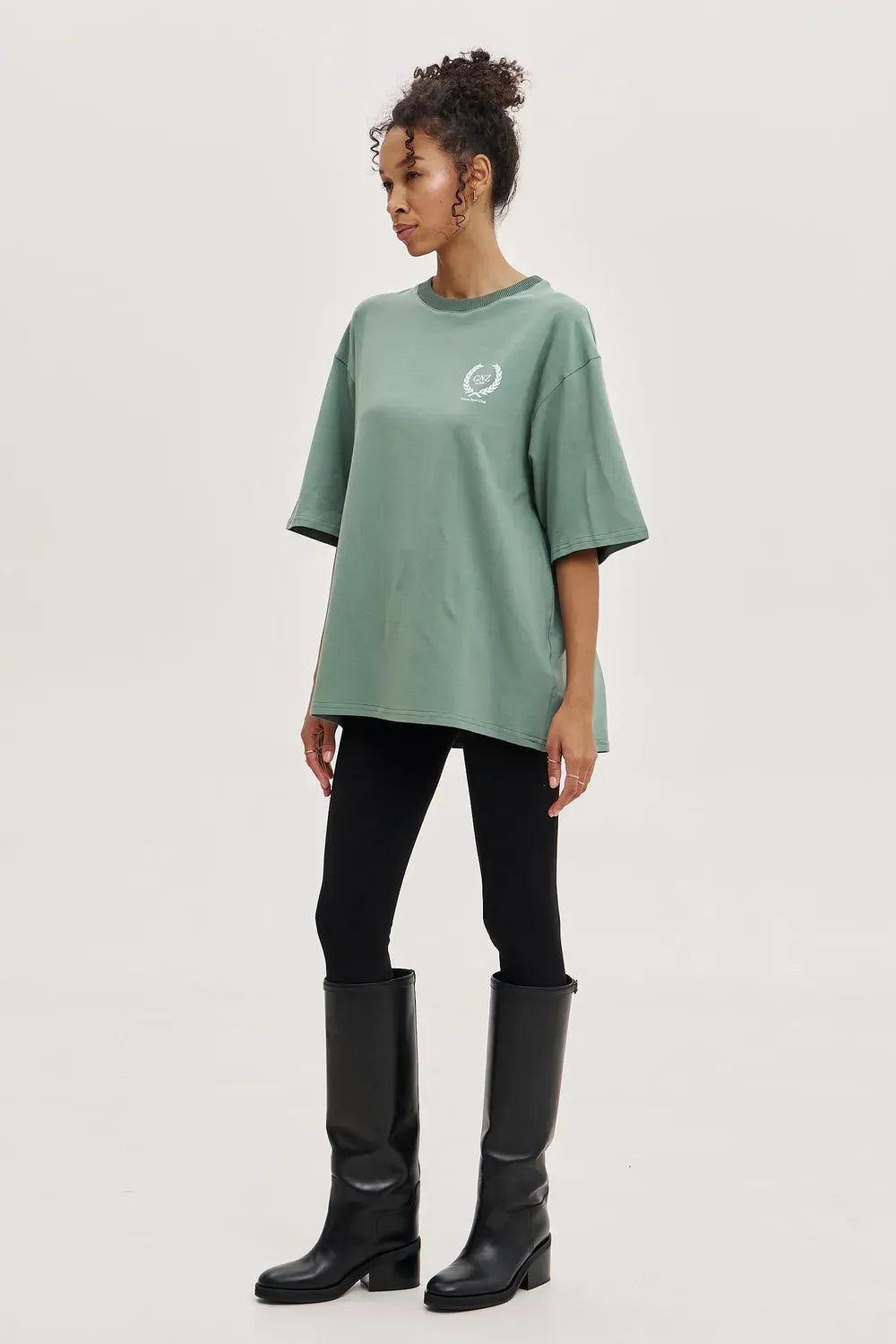 Oversize tričko Vintage
