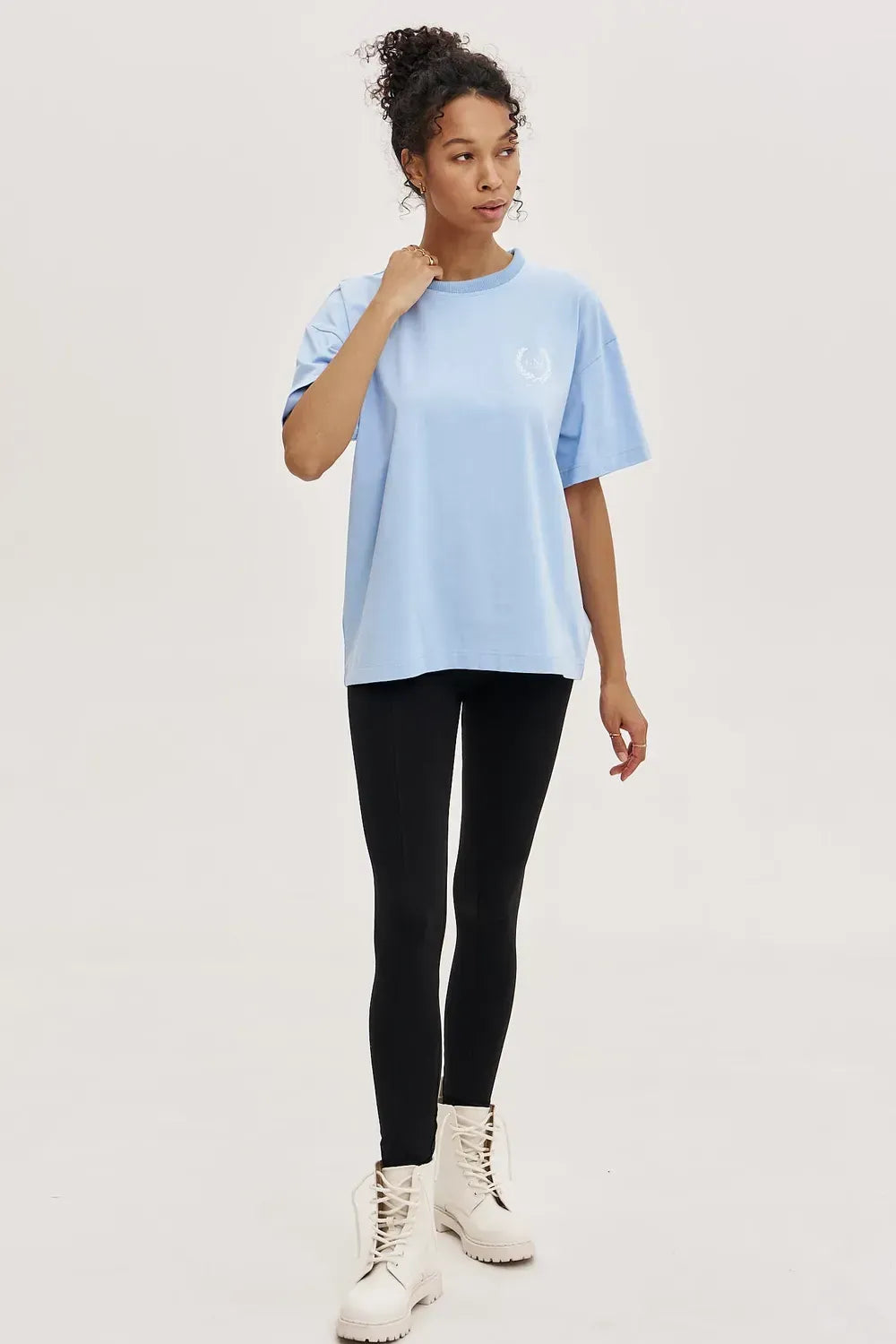 Oversize tričko Vintage