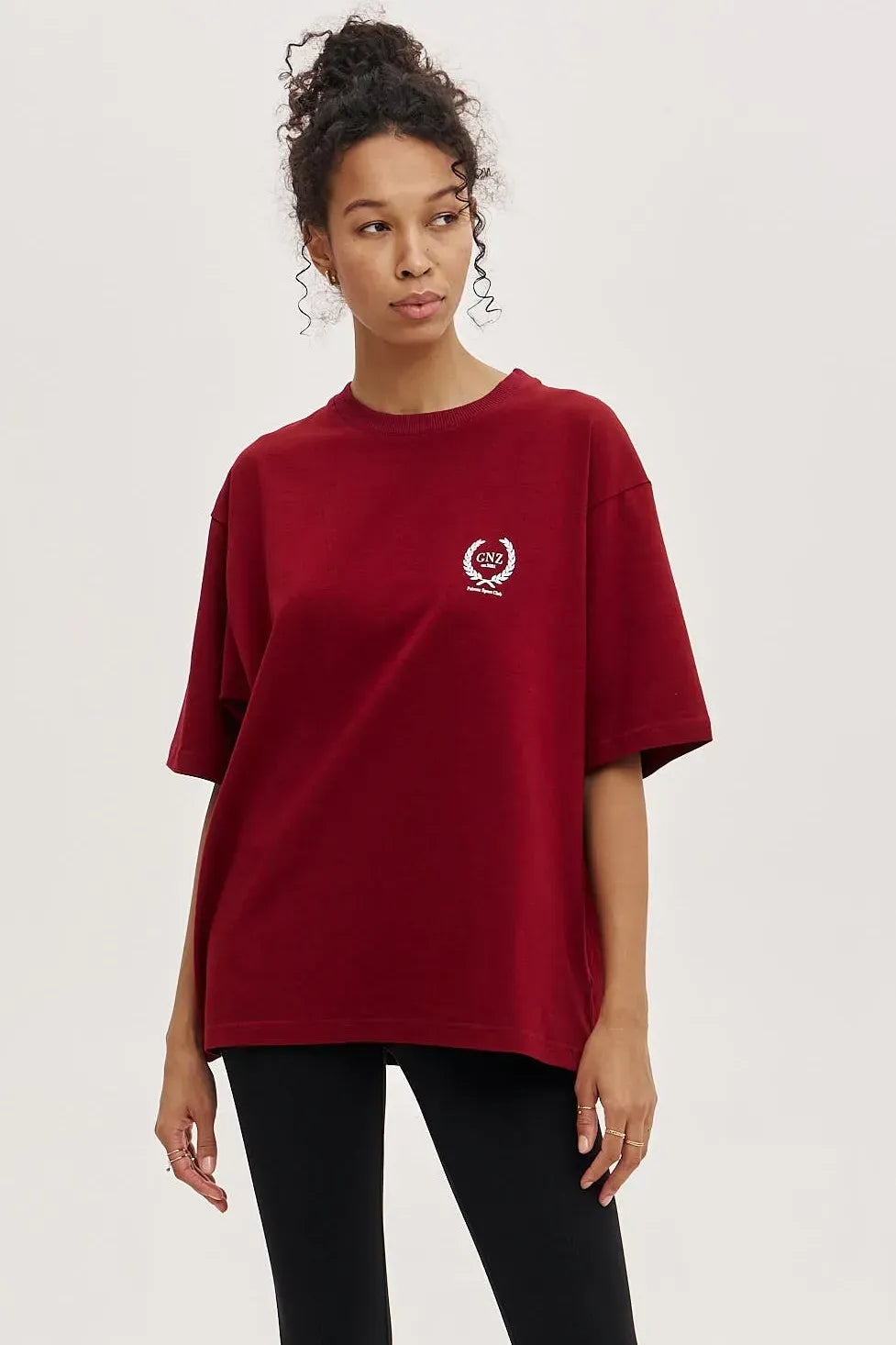 Oversize tričko Vintage