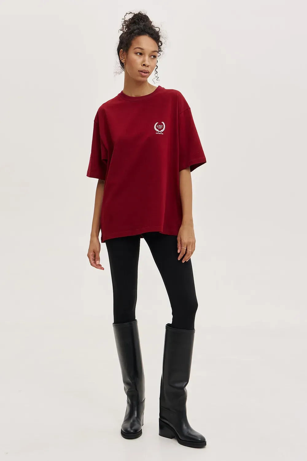 Oversize tričko Vintage