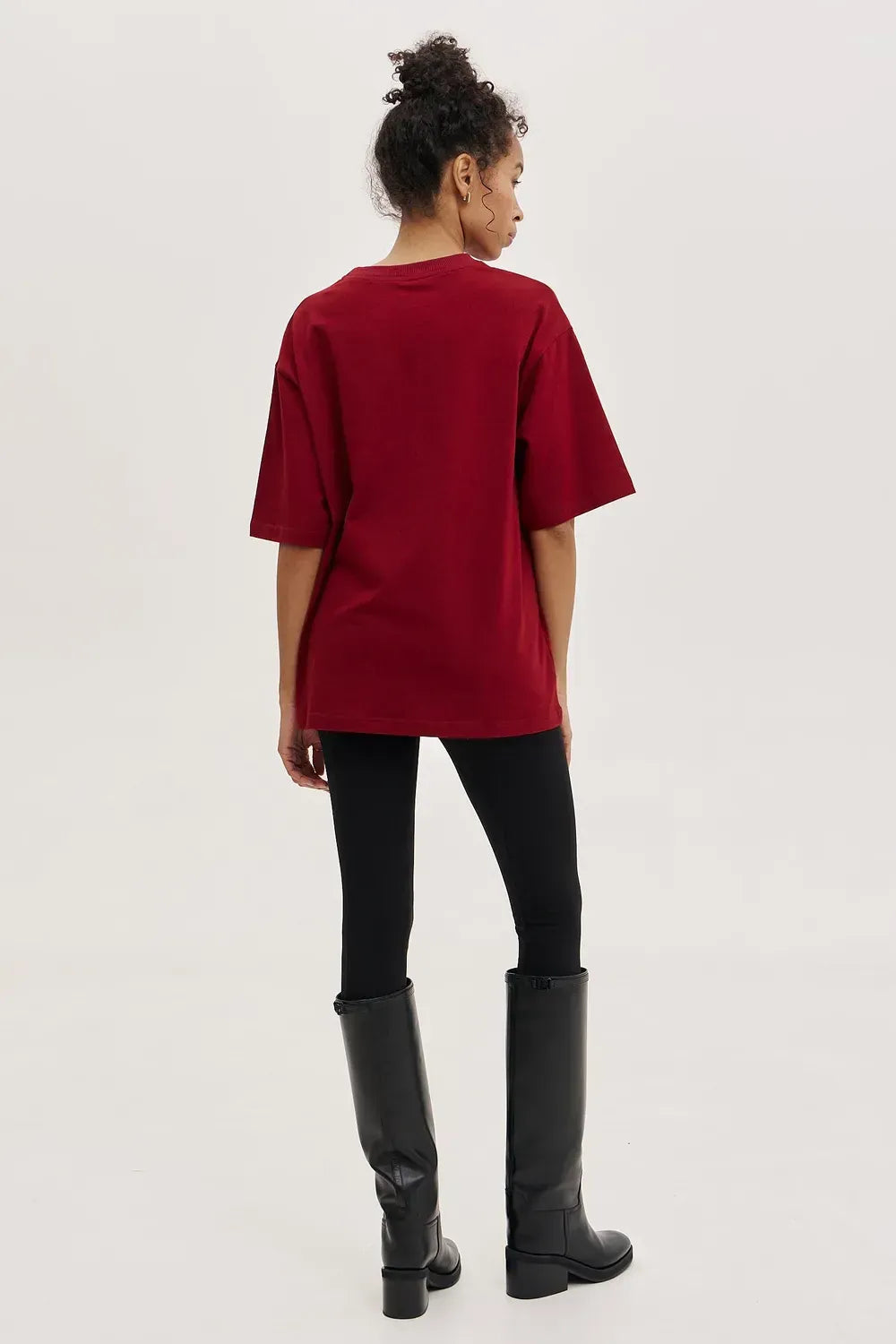 Oversize tričko Vintage