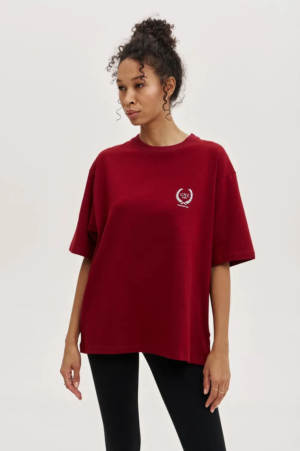 Oversize tričko Vintage