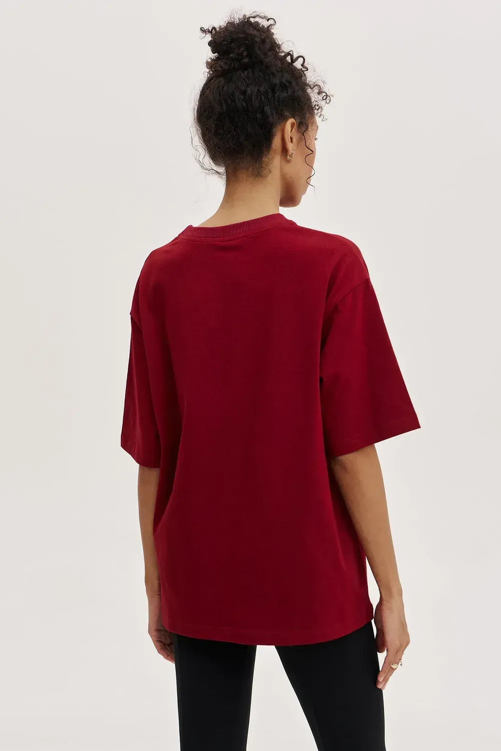 Oversize tričko Vintage