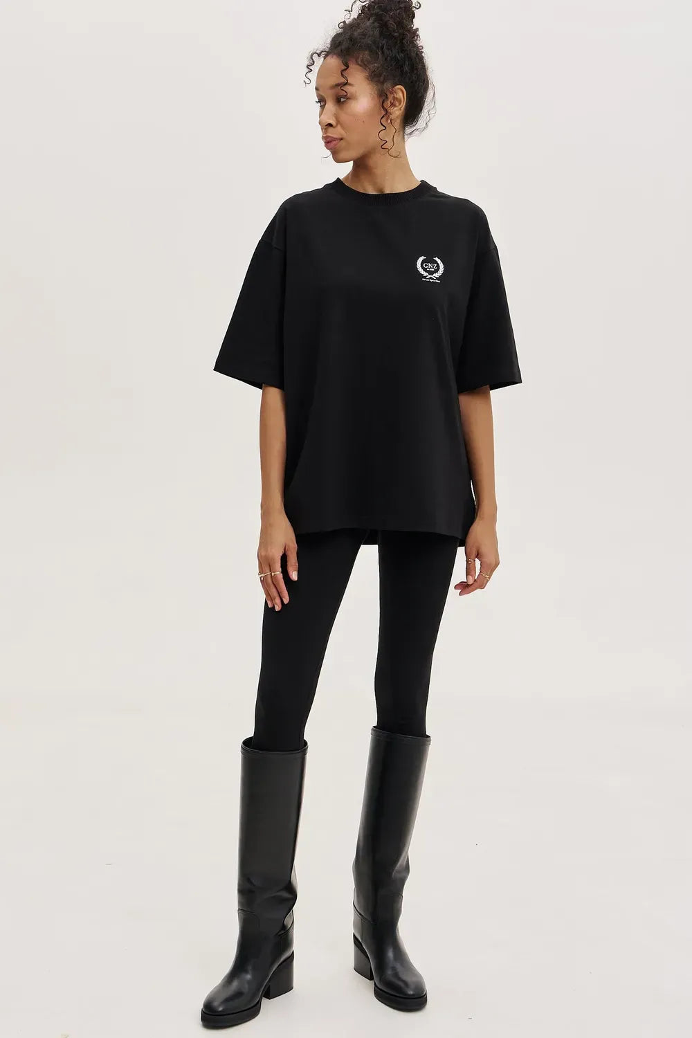 Oversize tričko Vintage