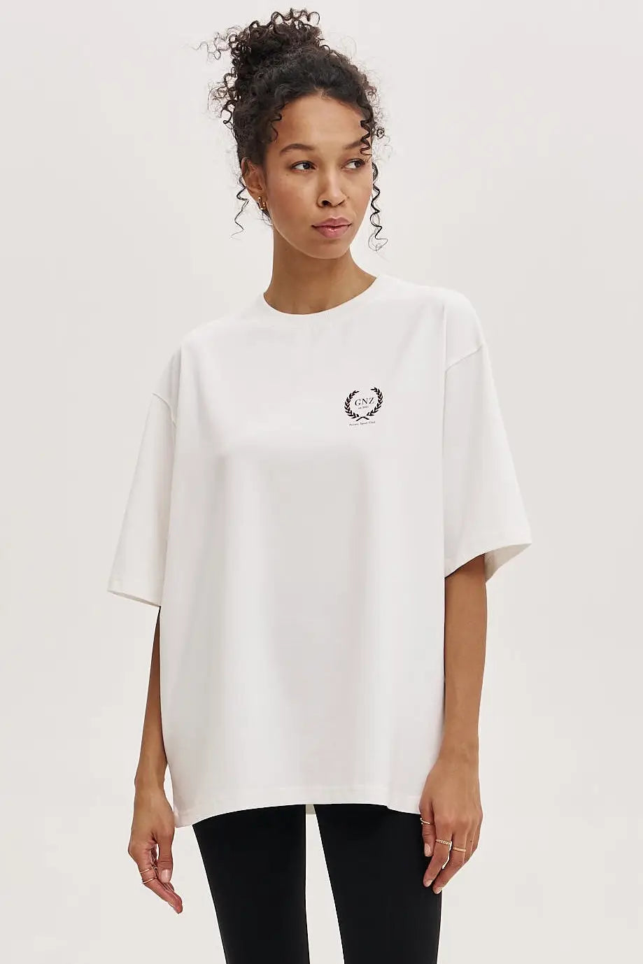 Oversize tričko Vintage