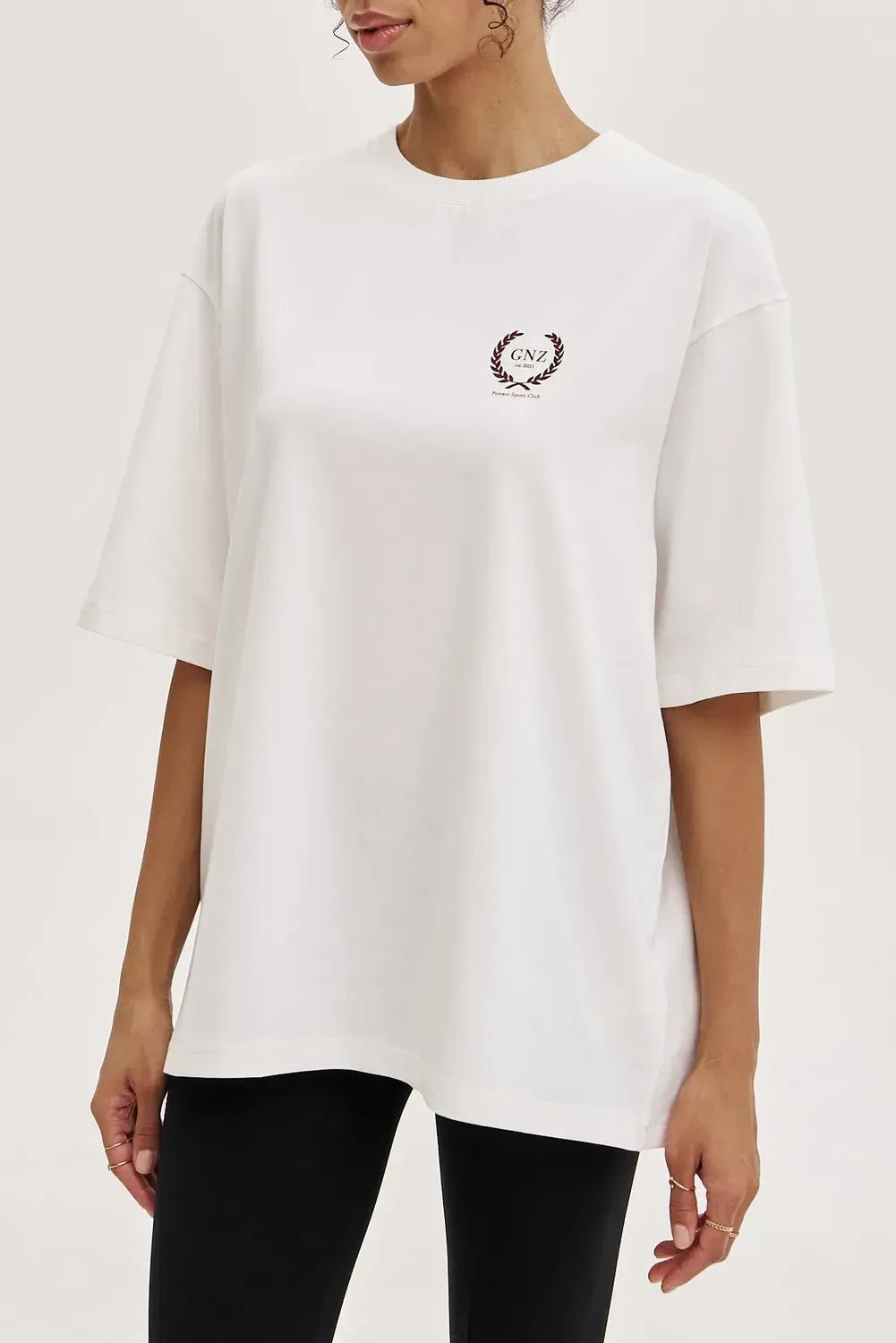 Oversize tričko Vintage