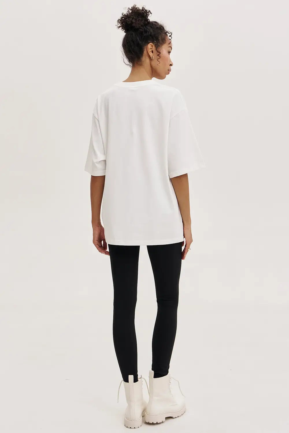 Oversize tričko Vintage