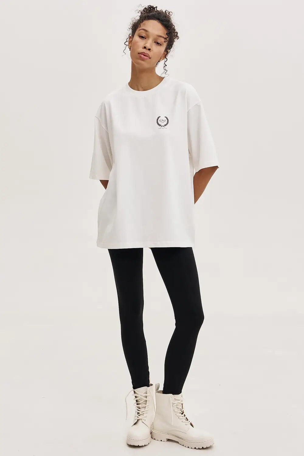 Oversize tričko Vintage