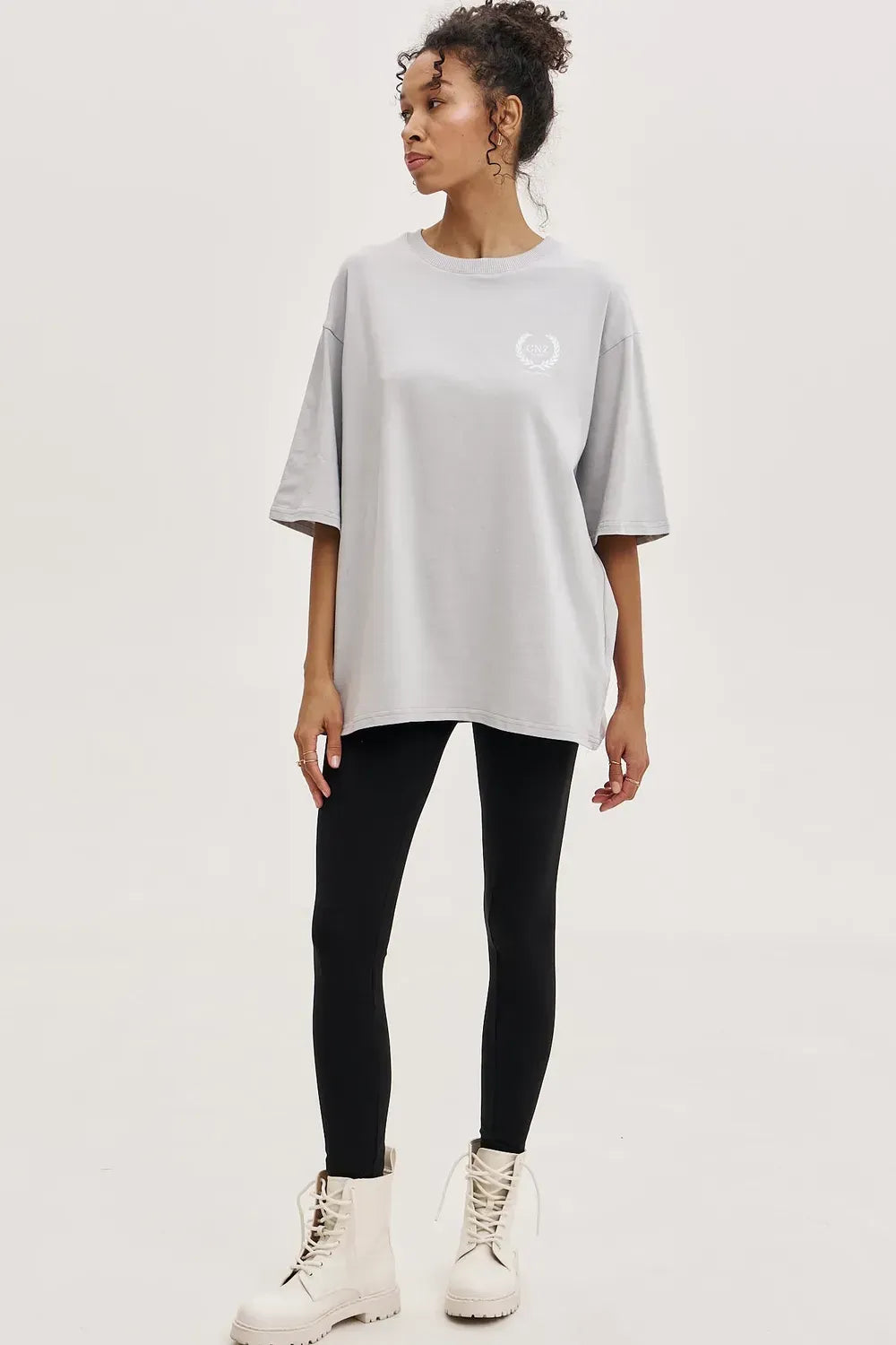 Oversize tričko Vintage