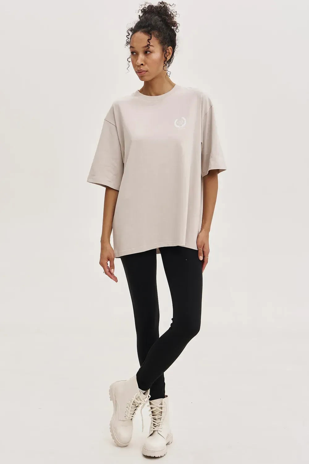 Oversize tričko Vintage