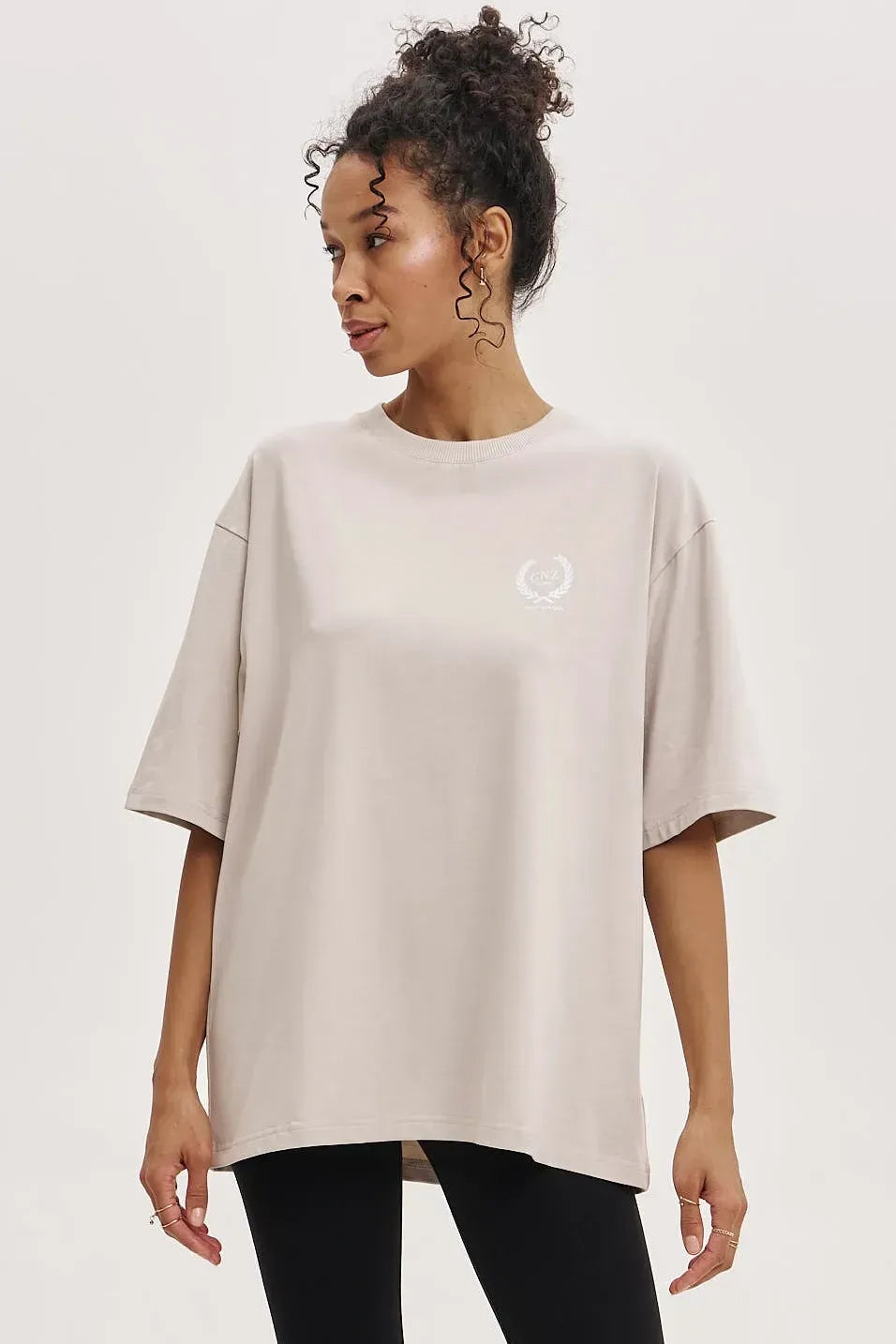 Oversize tričko Vintage