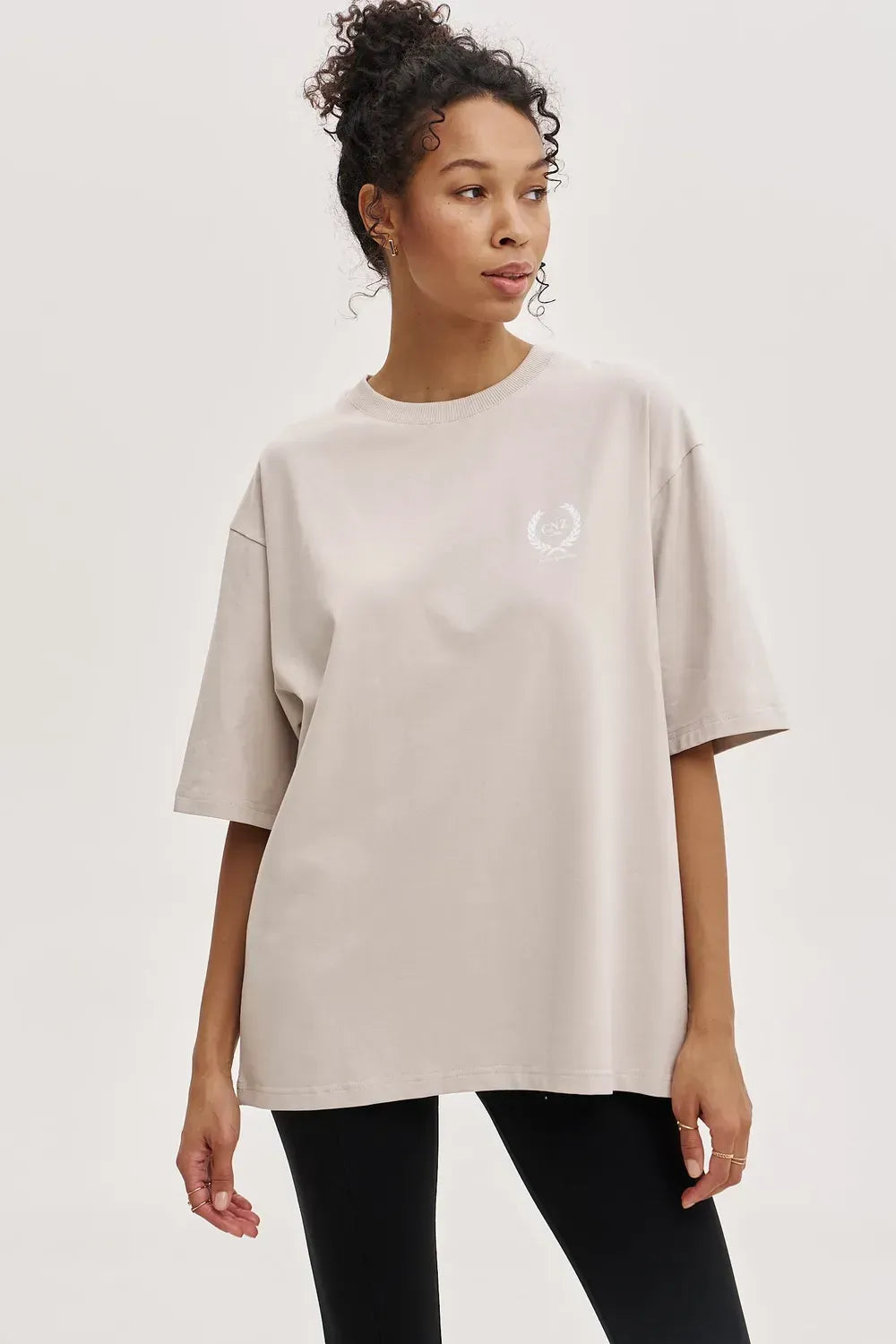Oversize tričko Vintage