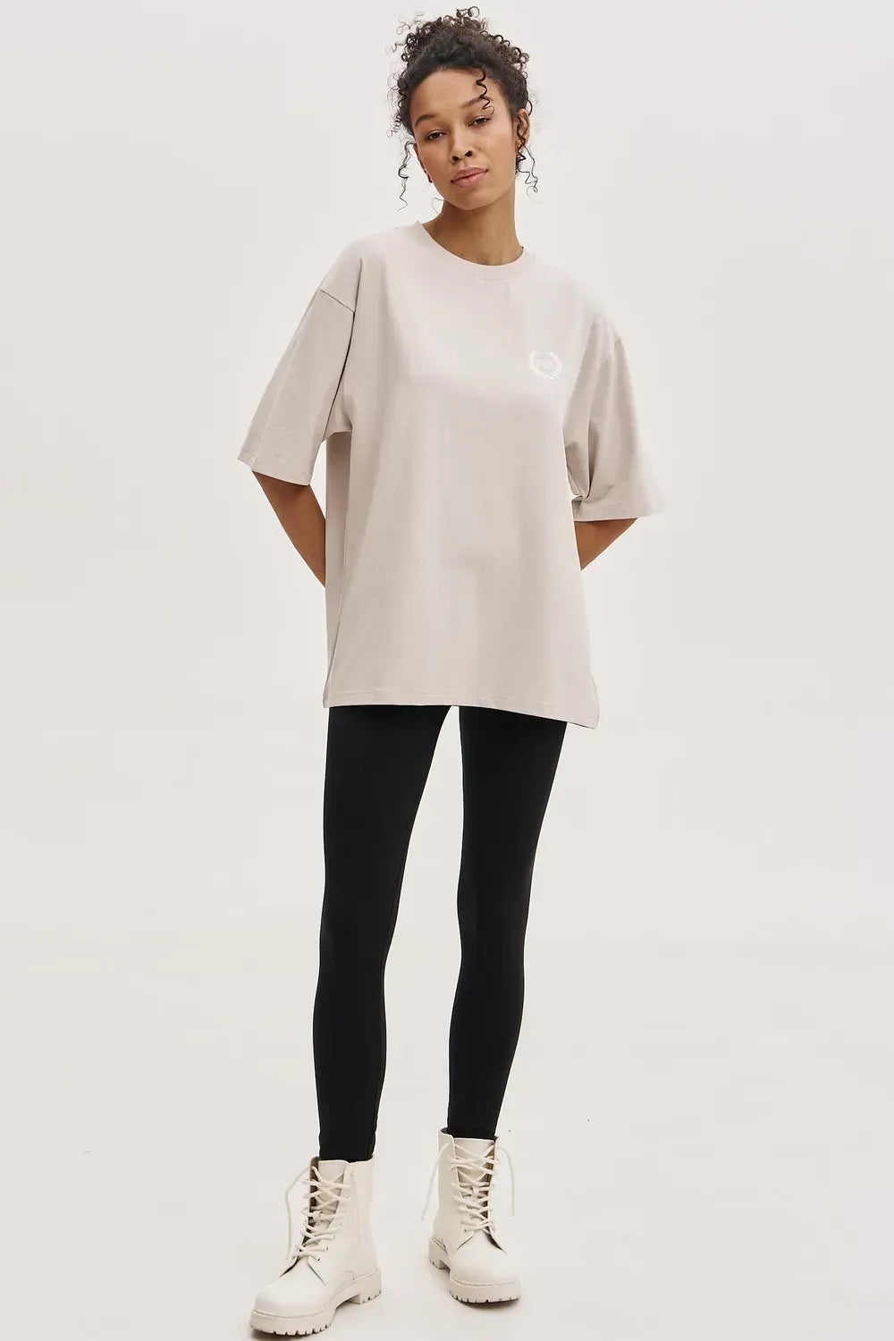 Oversize tričko Vintage