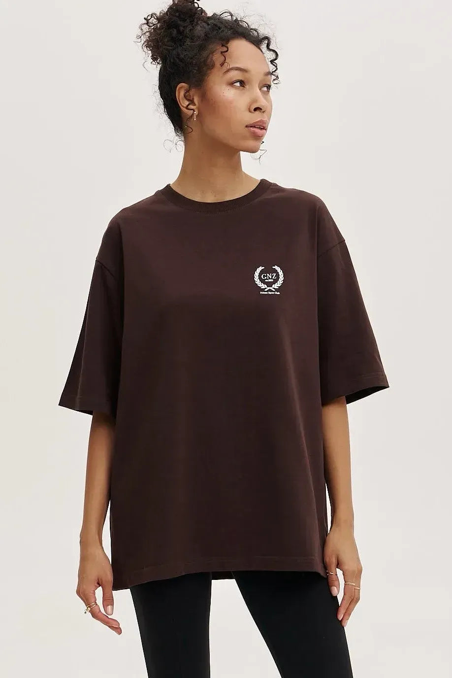 Oversize tričko Vintage