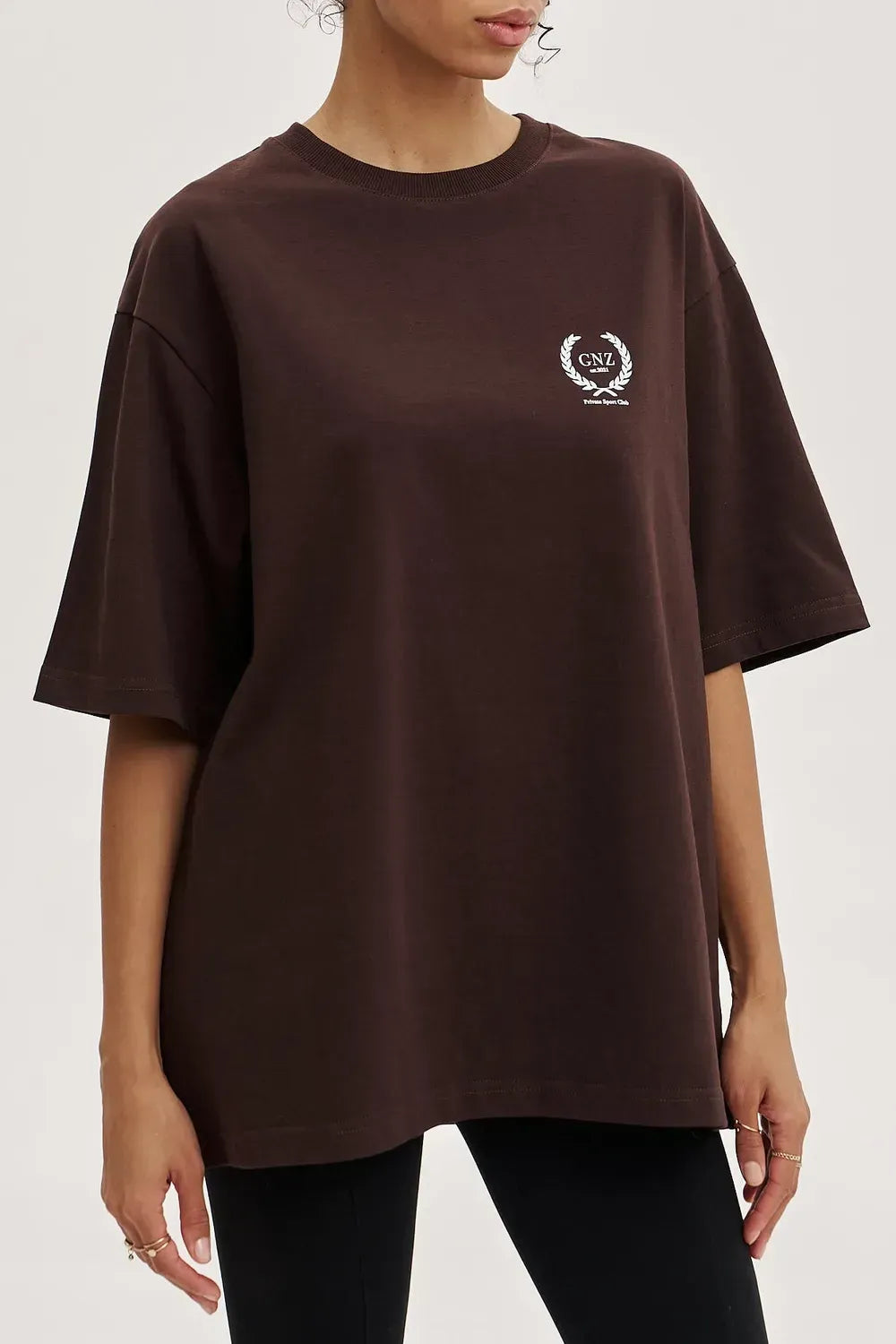 Oversize tričko Vintage