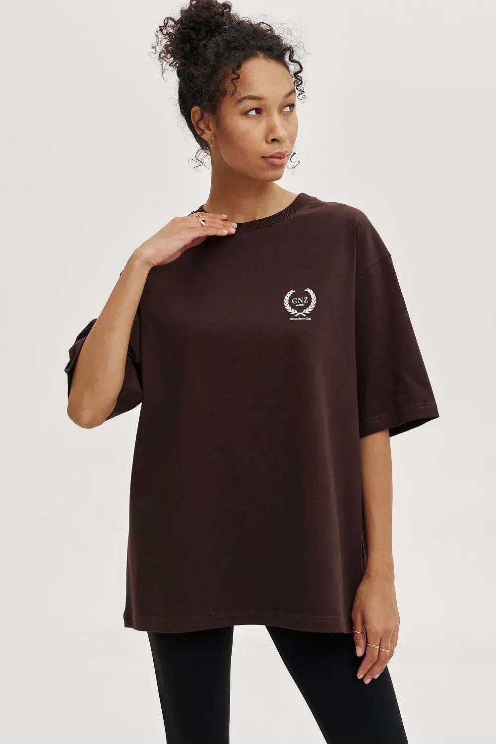 Oversize tričko Vintage