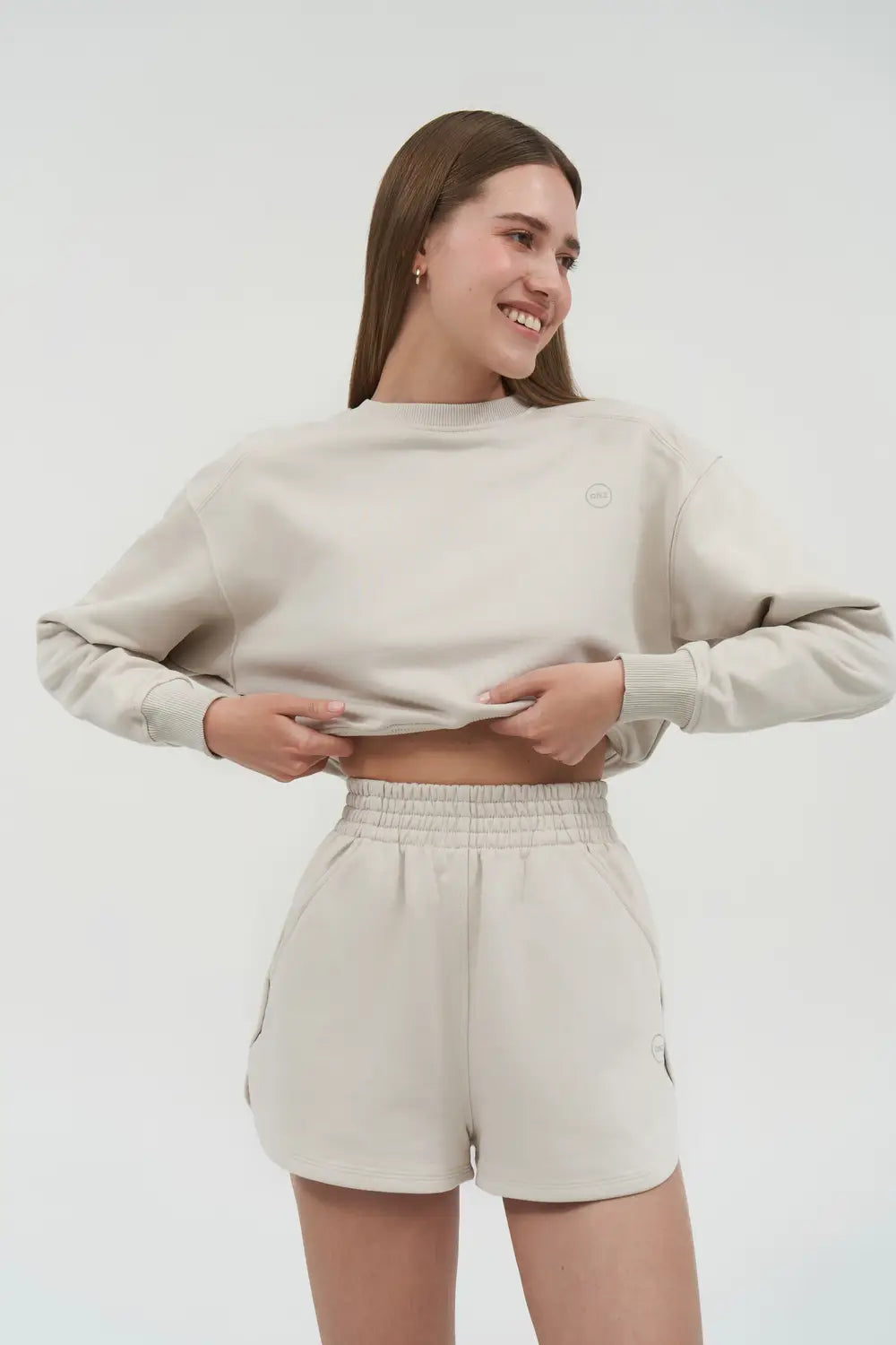 SET Mikina Katia + Šortky Classic