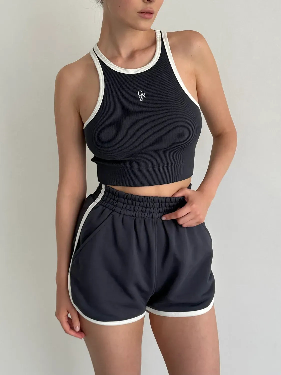 Crop Top Anet