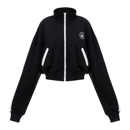 Gala Zip Sweatshirt