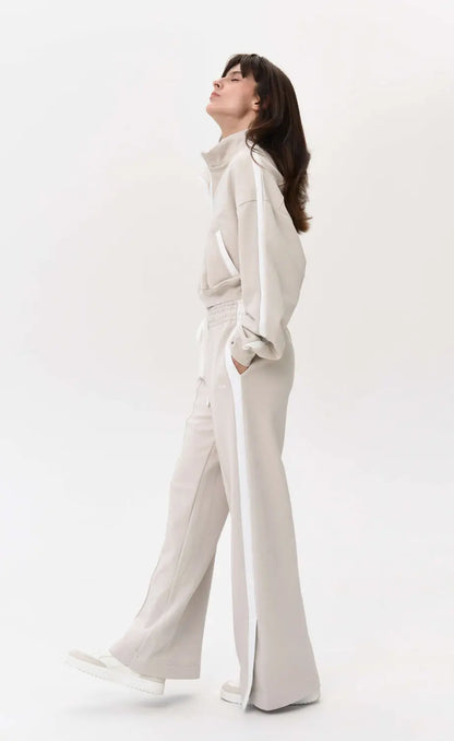 Gala Zip Sweatshirt