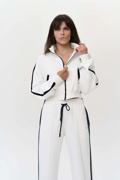 Gala Zip Sweatshirt