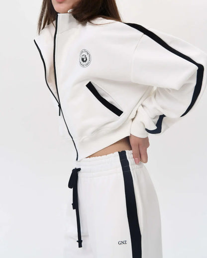 Gala Zip Sweatshirt