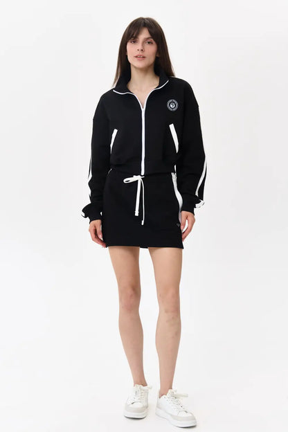 Gala Zip Sweatshirt