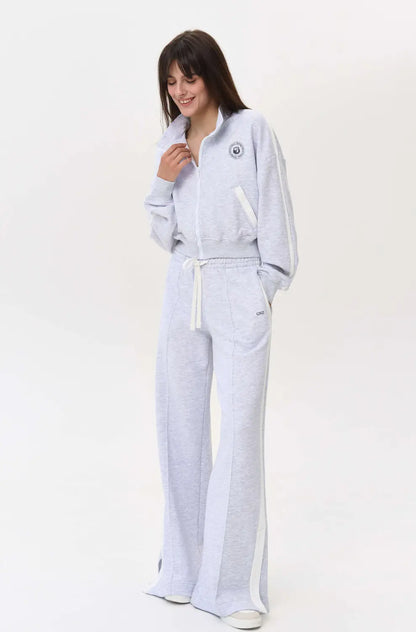 Gala Zip Sweatshirt