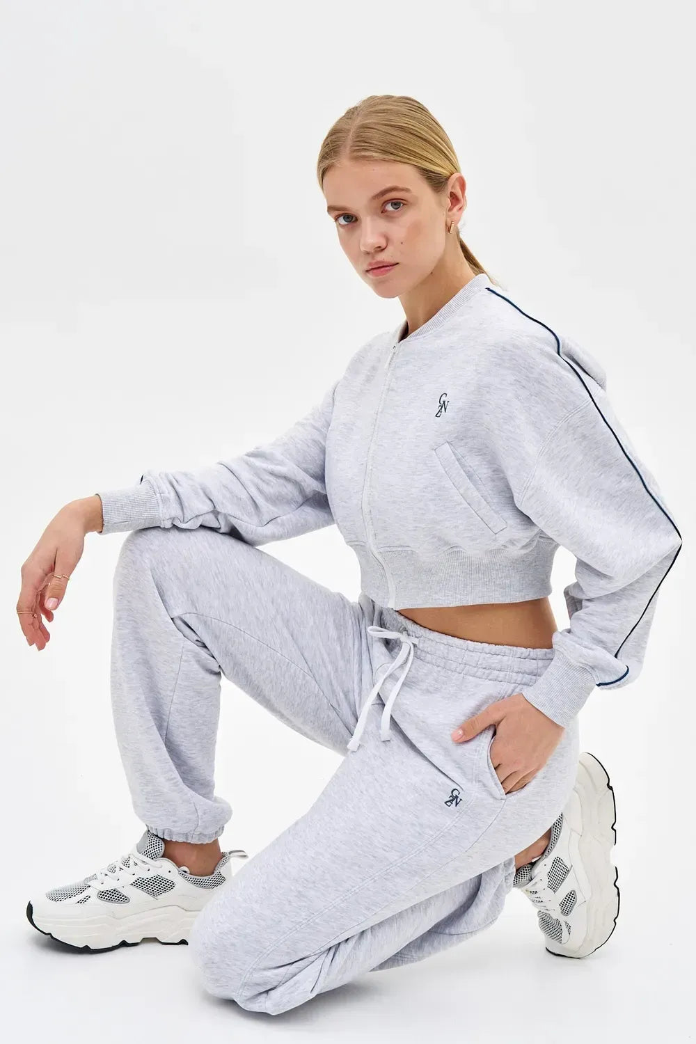 Pants Elegance Joggers