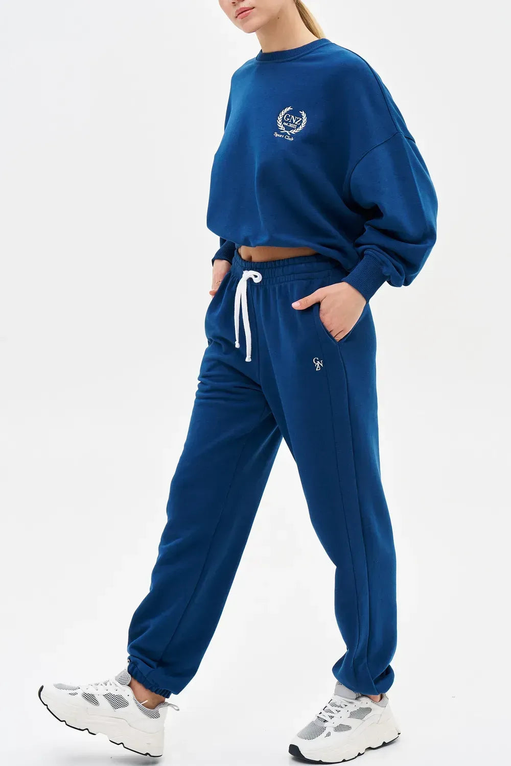 Pants Elegance Joggers