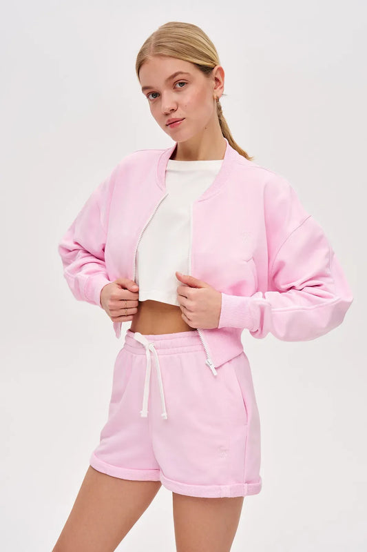 Mikina Helen na zips