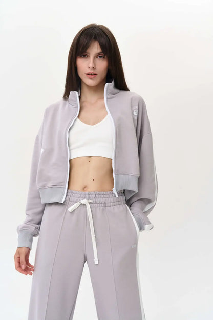 Gala Zip Sweatshirt
