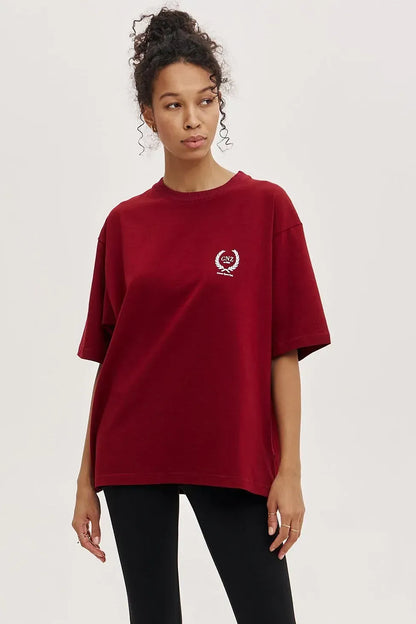 Oversize tričko Vintage