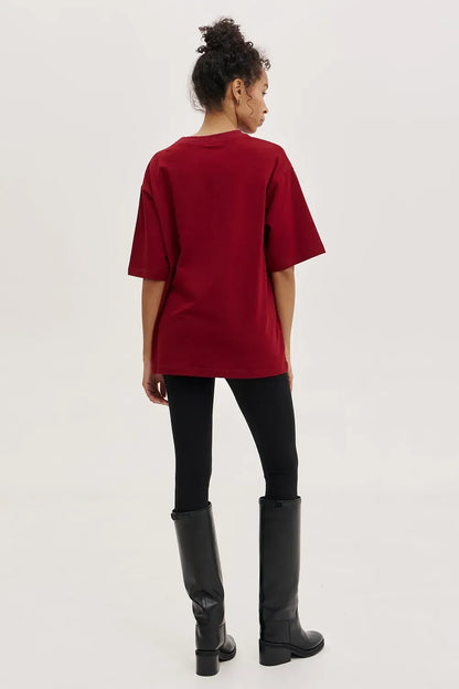 Oversize tričko Vintage