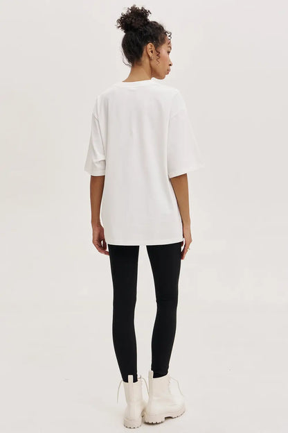 Oversize tričko Vintage