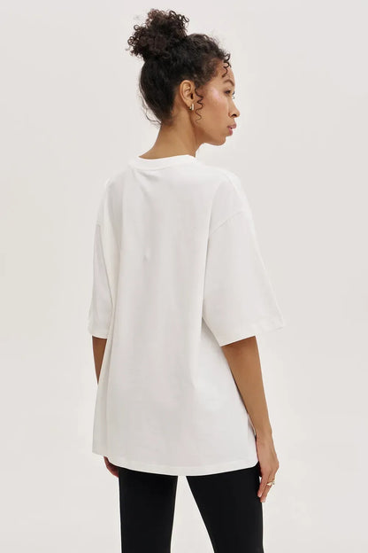 Oversize tričko Vintage